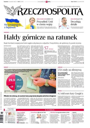 Rzeczpospolita 215/2022