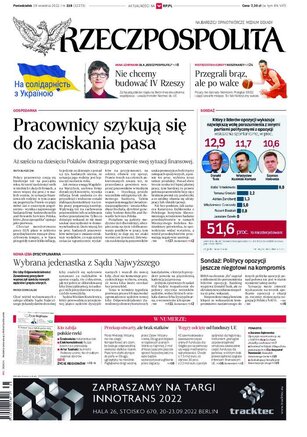 Rzeczpospolita 218/2022