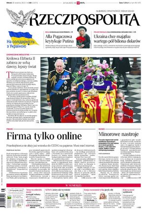 Rzeczpospolita 219/2022
