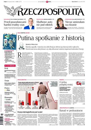 Rzeczpospolita 22/2022