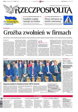 Rzeczpospolita 220/2022