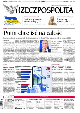 Rzeczpospolita 221/2022