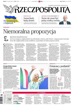 Rzeczpospolita 225/2022