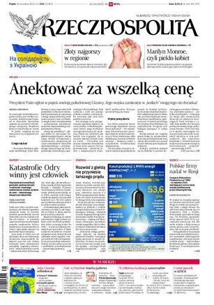 Rzeczpospolita 228/2022