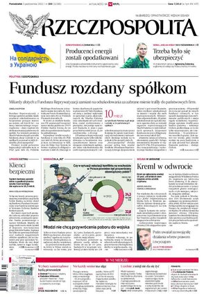 Rzeczpospolita 230/2022