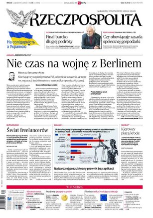 Rzeczpospolita 231/2022