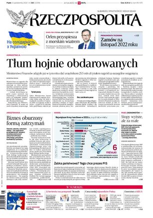 Rzeczpospolita 240/2022