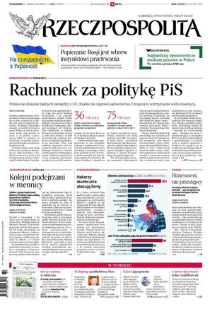 Rzeczpospolita 242/2022