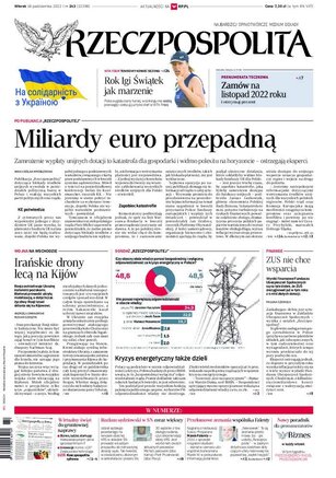Rzeczpospolita 243/2022