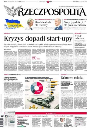 Rzeczpospolita 249/2022