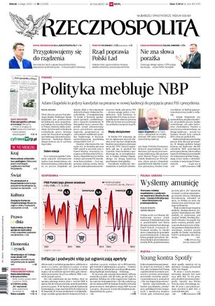 Rzeczpospolita 25/2022