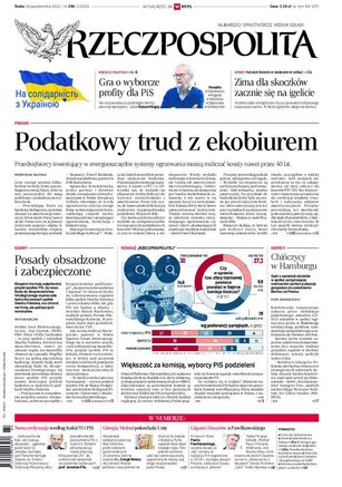 Rzeczpospolita 250/2022
