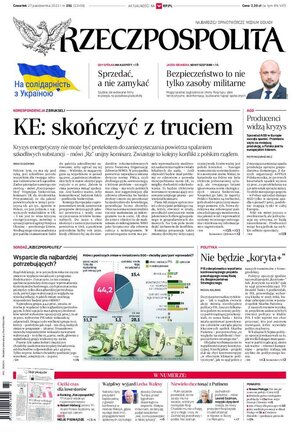 Rzeczpospolita 251/2022