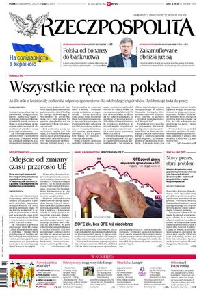 Rzeczpospolita 252/2022
