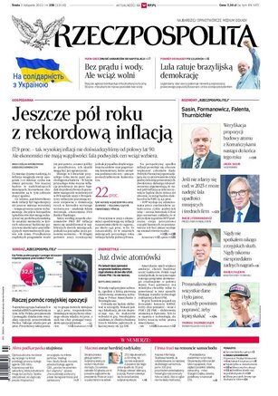 Rzeczpospolita 255/2022