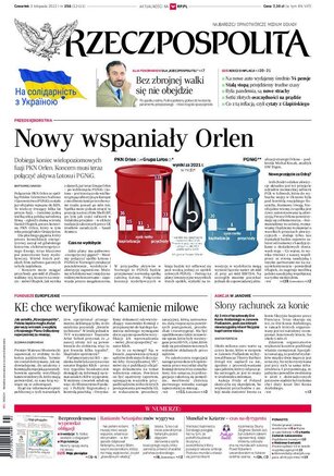 Rzeczpospolita 256/2022