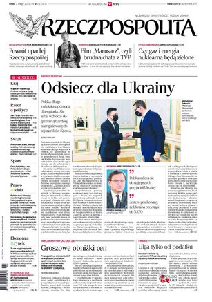 Rzeczpospolita 26/2022