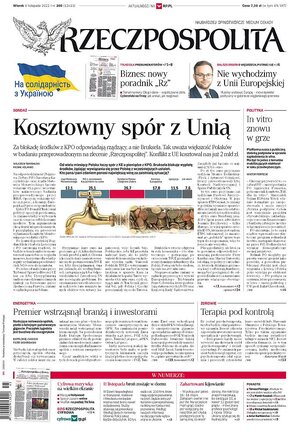 Rzeczpospolita 260/2022