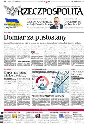 Rzeczpospolita 261/2022