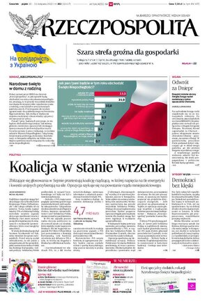 Rzeczpospolita 262/2022
