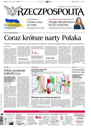 Rzeczpospolita 265/2022