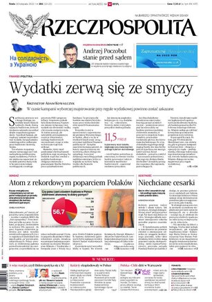 Rzeczpospolita 266/2022