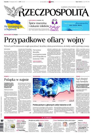Rzeczpospolita 267/2022