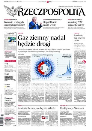 Rzeczpospolita 27/2022