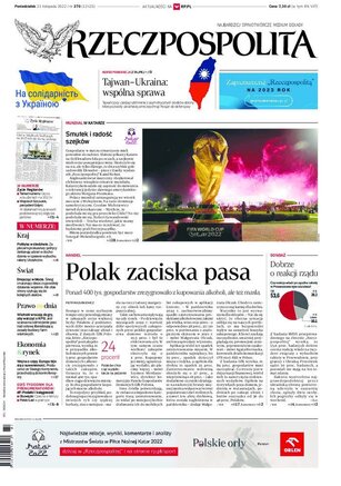 Rzeczpospolita 270/2022