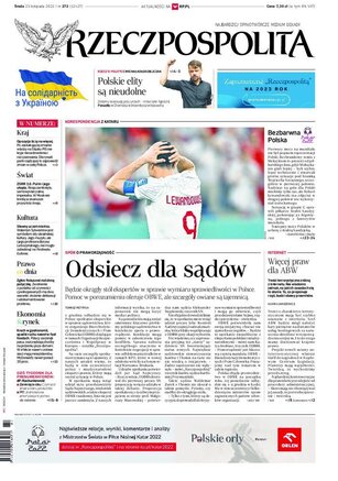 Rzeczpospolita 272/2022