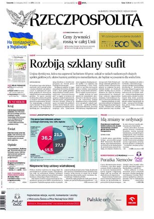Rzeczpospolita 273/2022