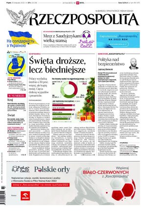 Rzeczpospolita 274/2022