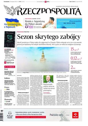 Rzeczpospolita 276/2022