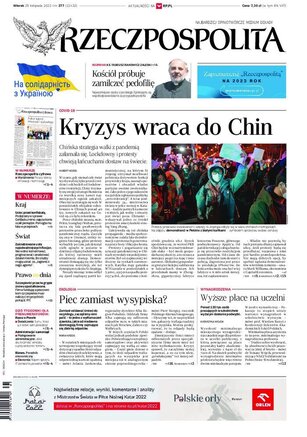 Rzeczpospolita 277/2022