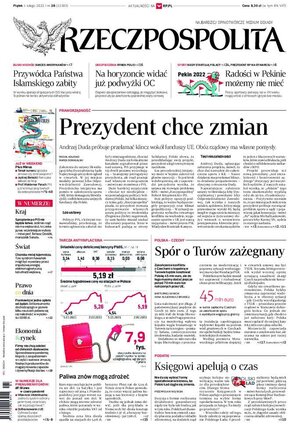 Rzeczpospolita 28/2022