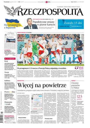 Rzeczpospolita 282/2022
