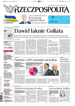 Rzeczpospolita 283/2022