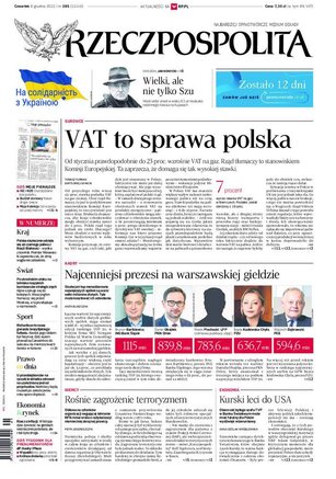 Rzeczpospolita 285/2022
