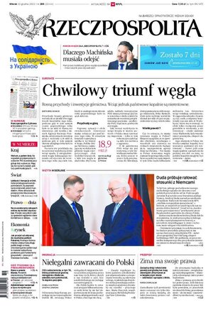 Rzeczpospolita 289/2022