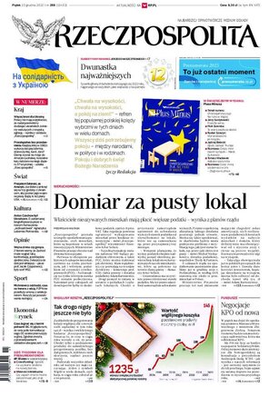 Rzeczpospolita 298/2022