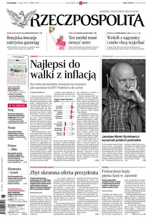 Rzeczpospolita 30/2022