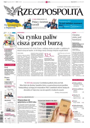 Rzeczpospolita 303/2022