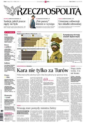 Rzeczpospolita 32/2022