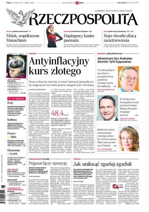 Rzeczpospolita 34/2022