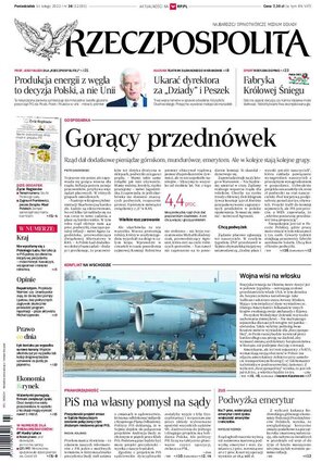 Rzeczpospolita 36/2022