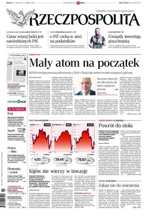 Rzeczpospolita 37/2022