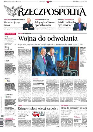 Rzeczpospolita 38/2022
