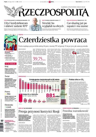 Rzeczpospolita 40/2022