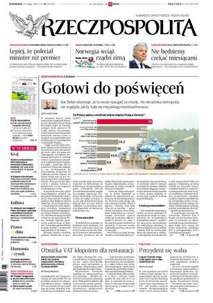 Rzeczpospolita 42/2022