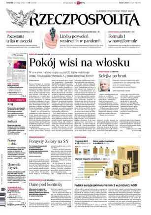 Rzeczpospolita 45/2022